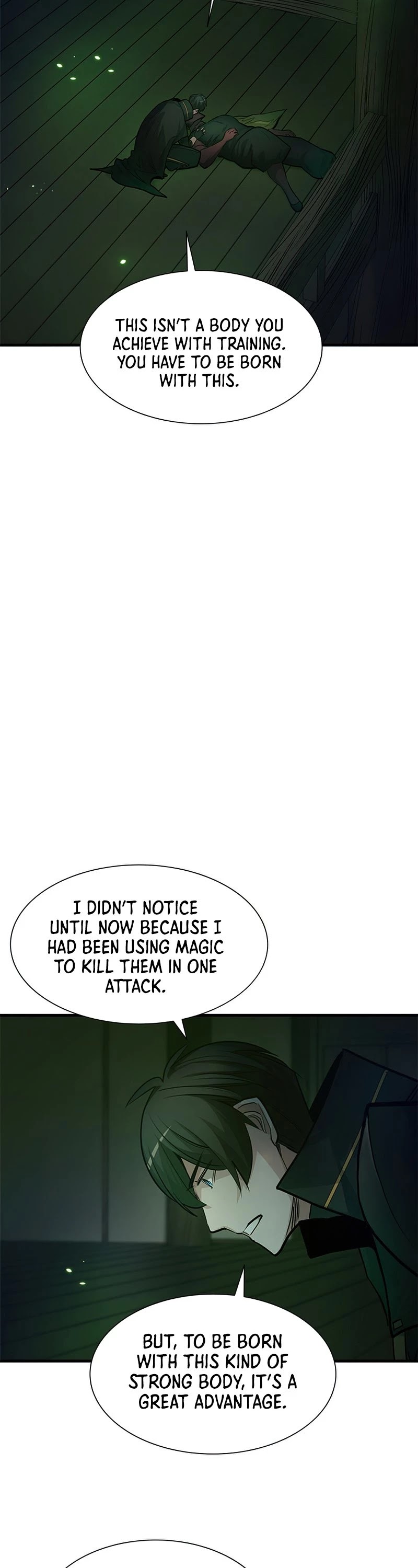 The Tutorial is Too Hard Chapter 70 page 19 - Chapter 70