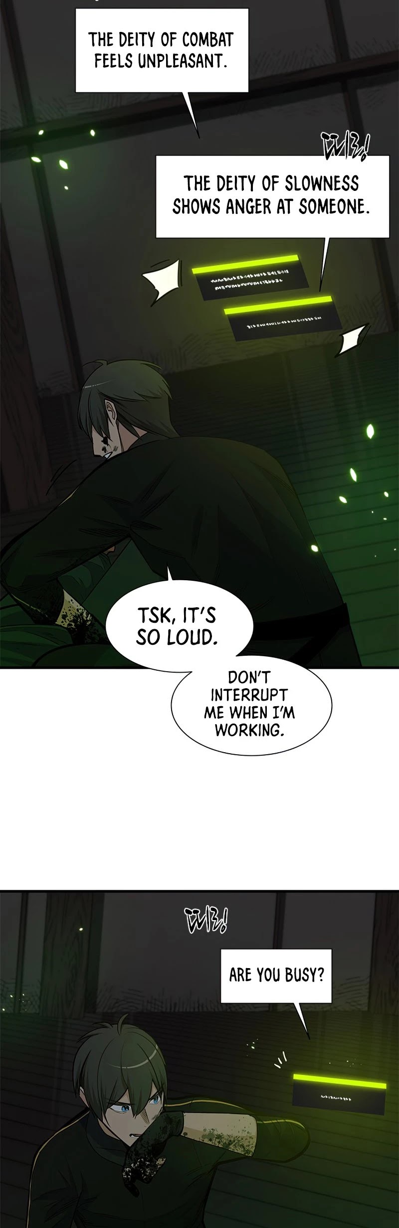 The Tutorial is Too Hard Chapter 70 page 25 - Chapter 70