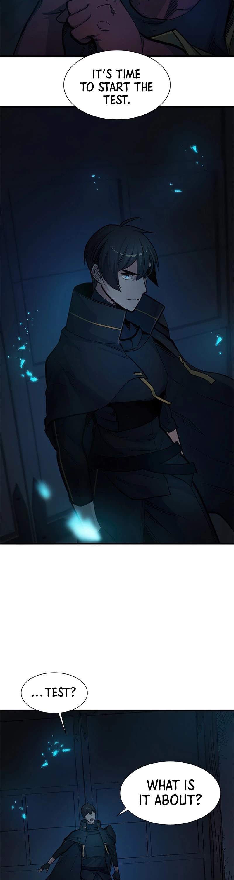 The Tutorial is Too Hard Chapter 70 page 3 - Chapter 70