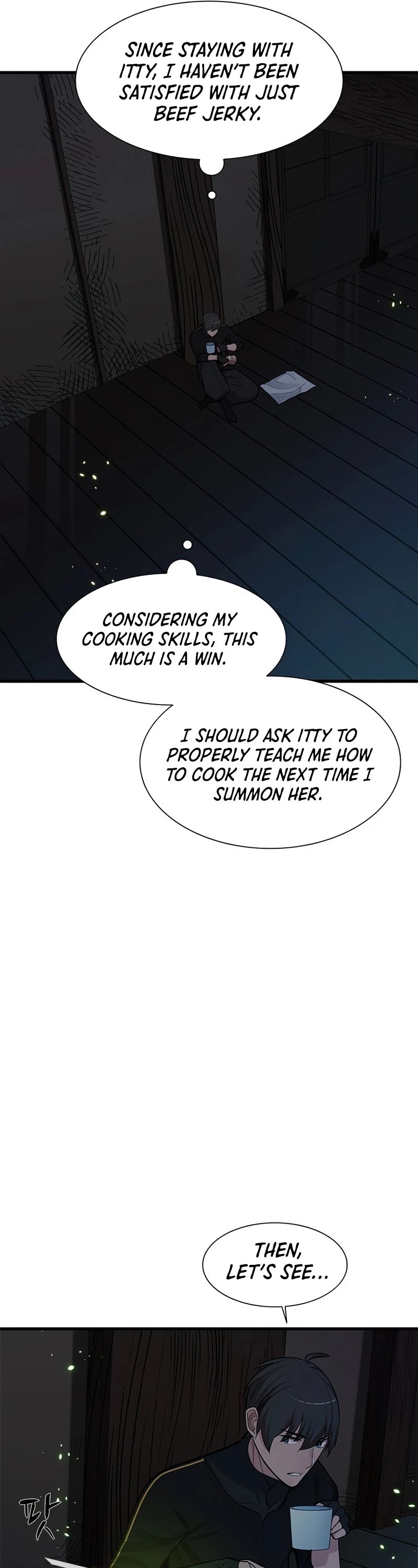 The Tutorial is Too Hard Chapter 70 page 32 - Chapter 70