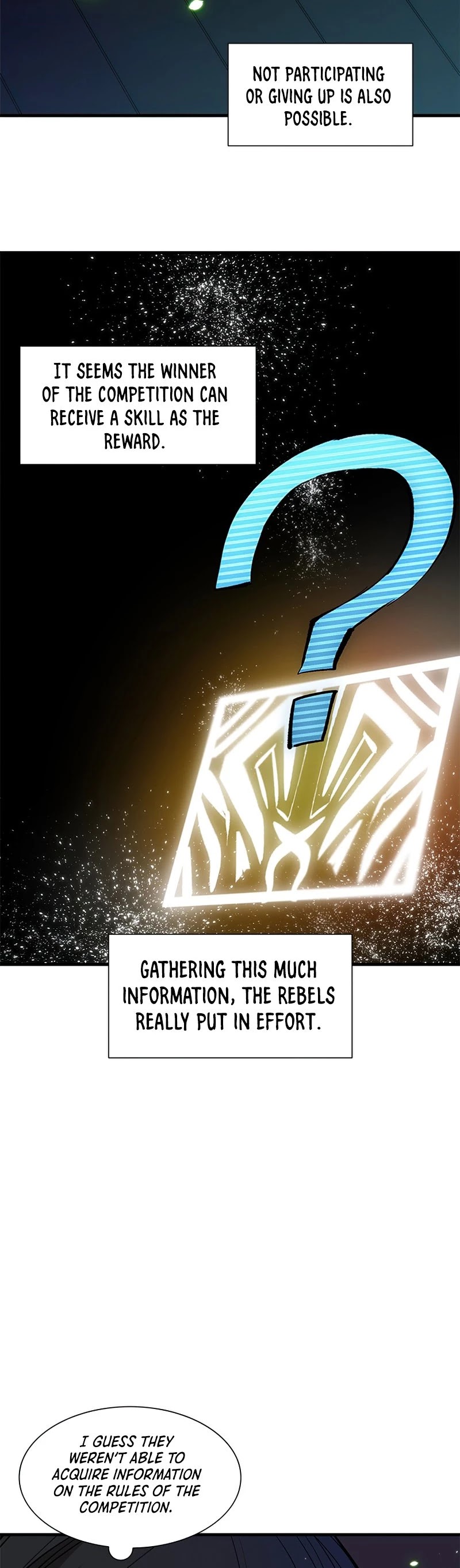 The Tutorial is Too Hard Chapter 70 page 35 - Chapter 70