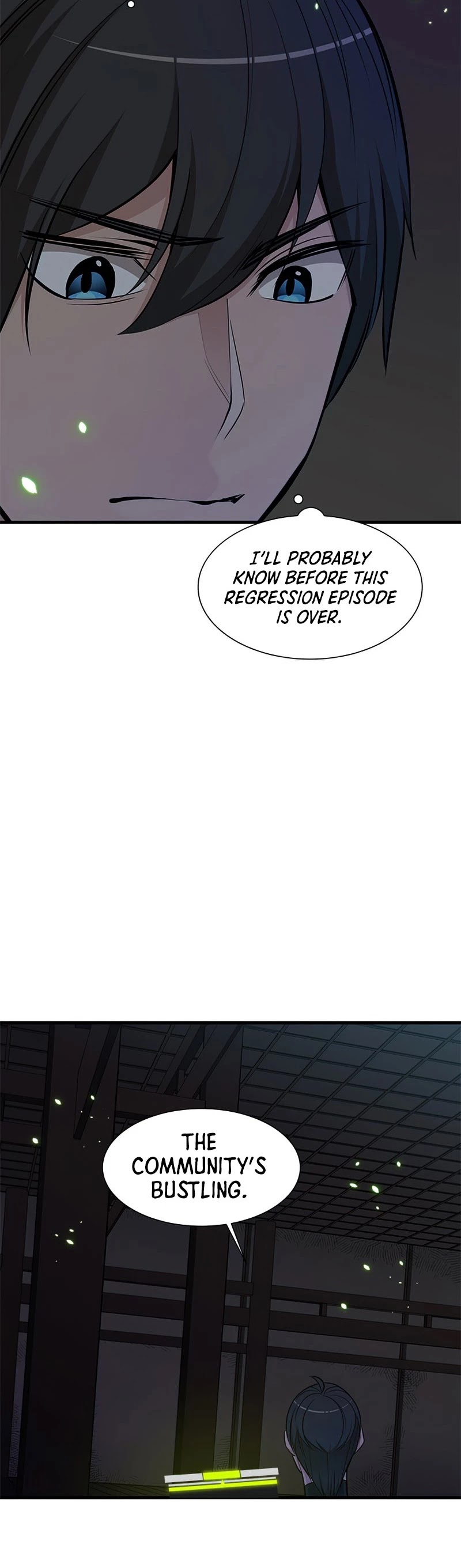 The Tutorial is Too Hard Chapter 70 page 36 - Chapter 70