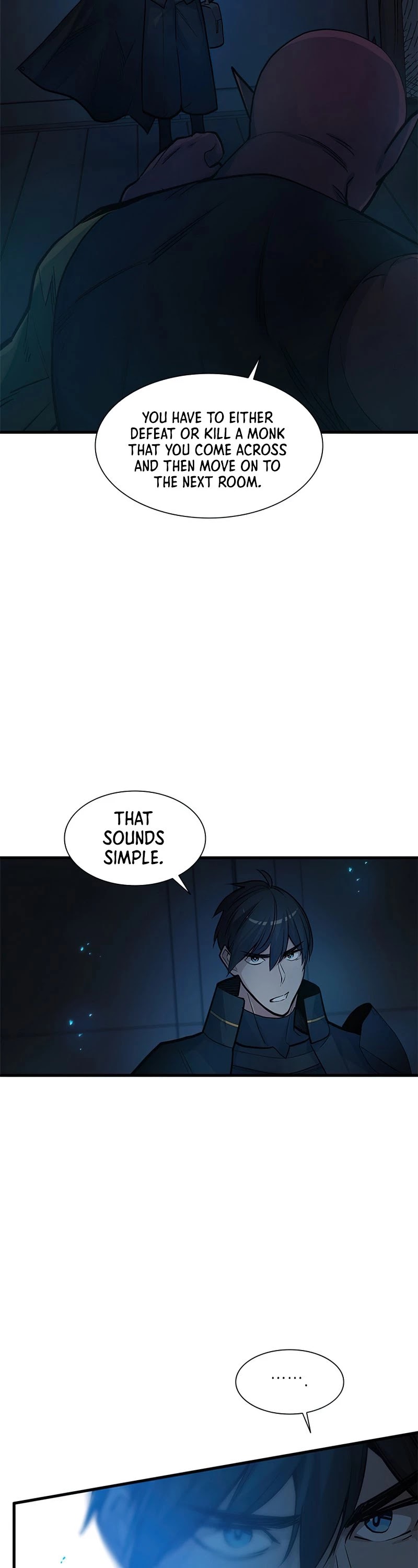 The Tutorial is Too Hard Chapter 70 page 4 - Chapter 70