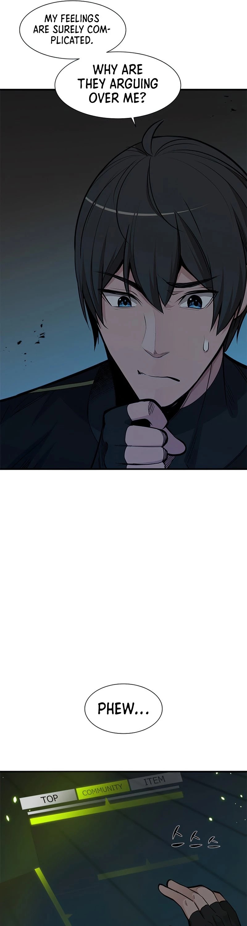 The Tutorial is Too Hard Chapter 70 page 42 - Chapter 70