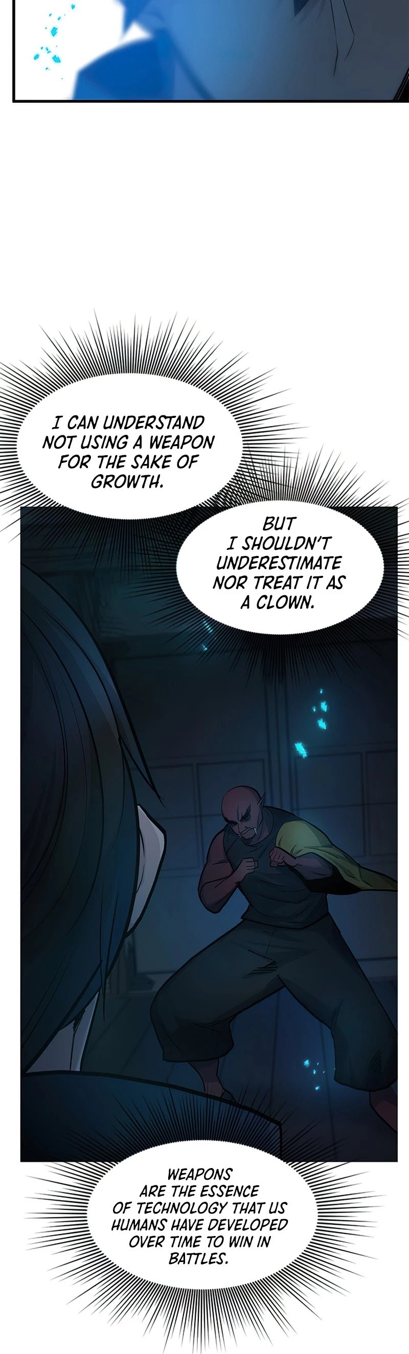The Tutorial is Too Hard Chapter 70 page 5 - Chapter 70