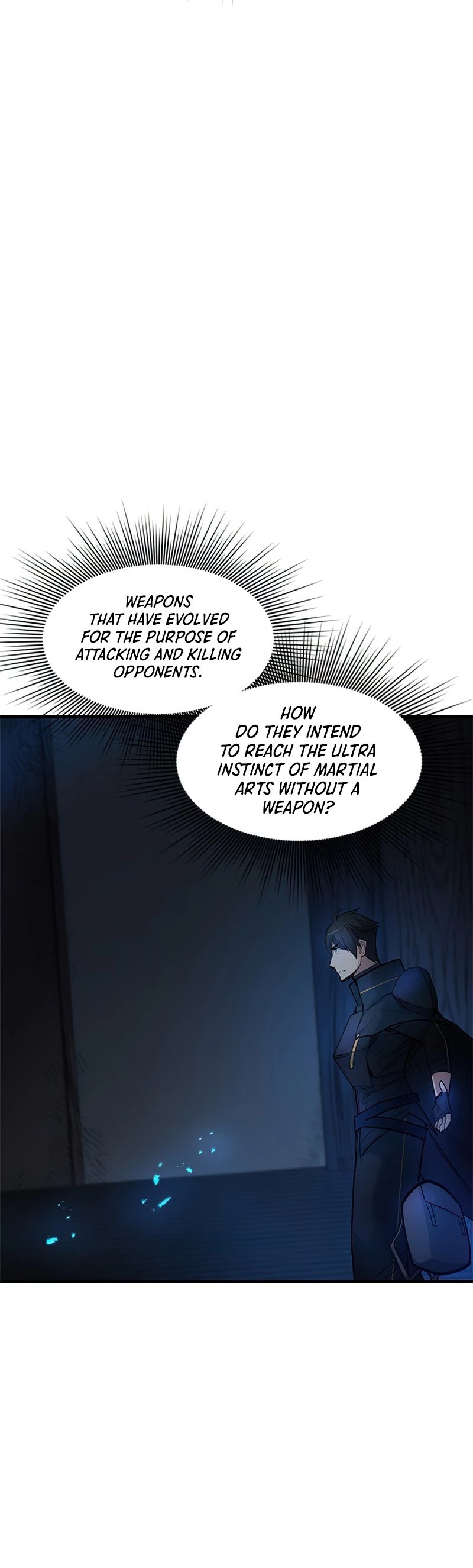 The Tutorial is Too Hard Chapter 70 page 6 - Chapter 70