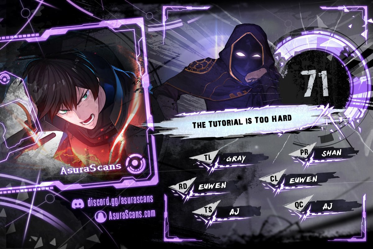 The Tutorial is Too Hard Chapter 71 thumbnail