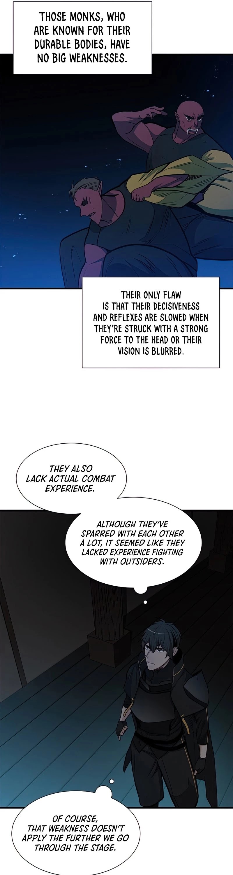 The Tutorial is Too Hard Chapter 71 page 12 - Chapter 71