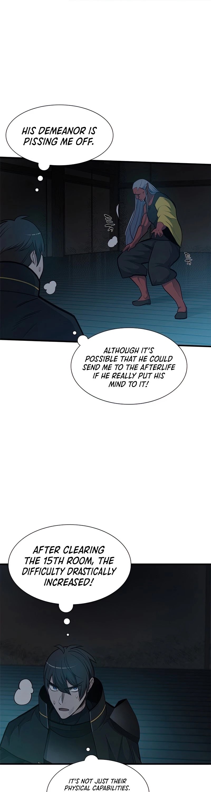 The Tutorial is Too Hard Chapter 71 page 23 - Chapter 71