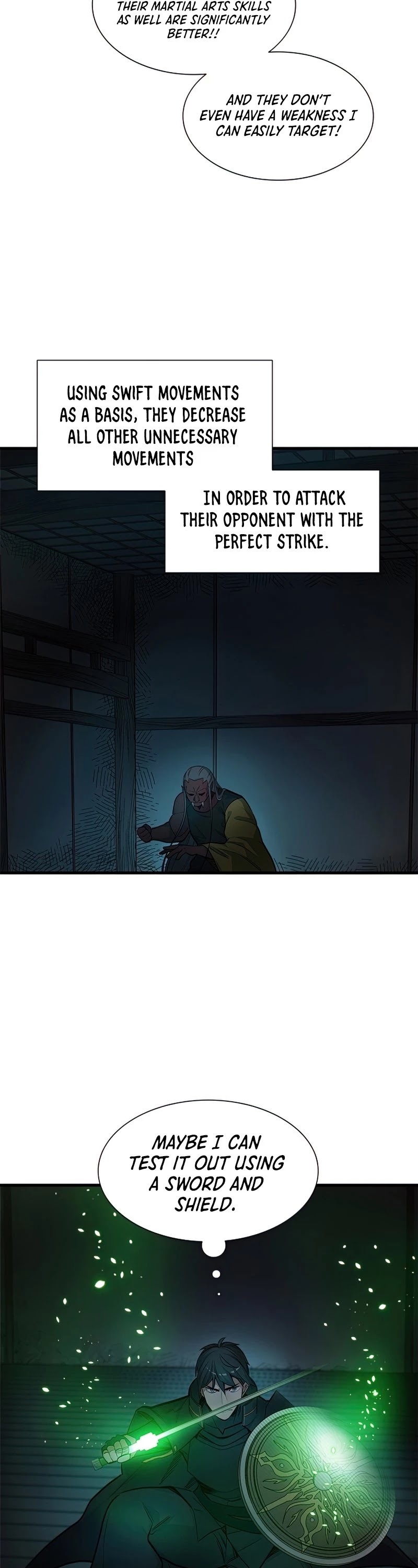 The Tutorial is Too Hard Chapter 71 page 24 - Chapter 71