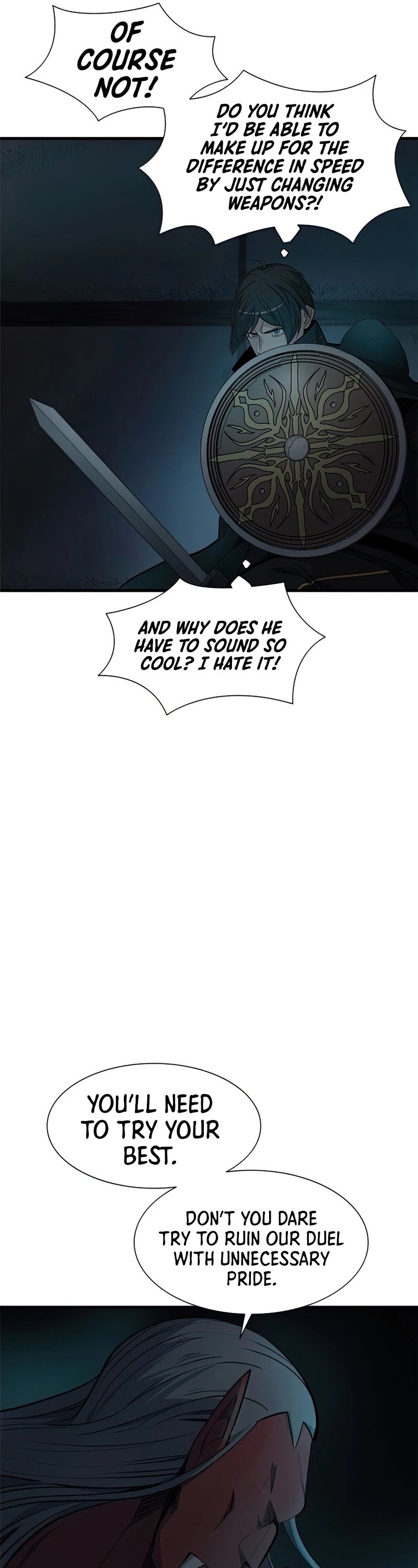 The Tutorial is Too Hard Chapter 71 page 27 - Chapter 71