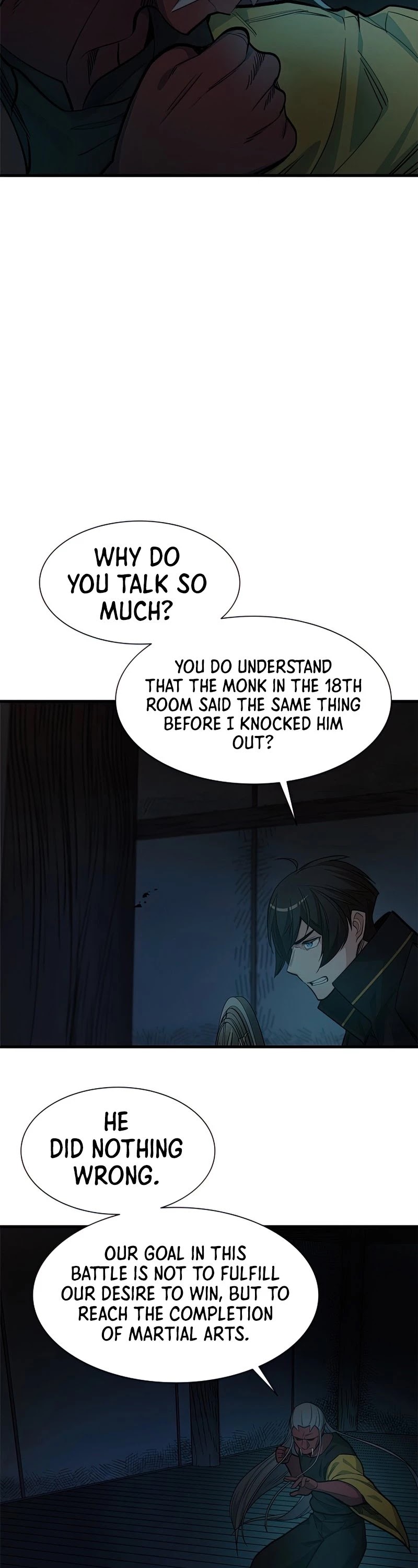 The Tutorial is Too Hard Chapter 71 page 28 - Chapter 71