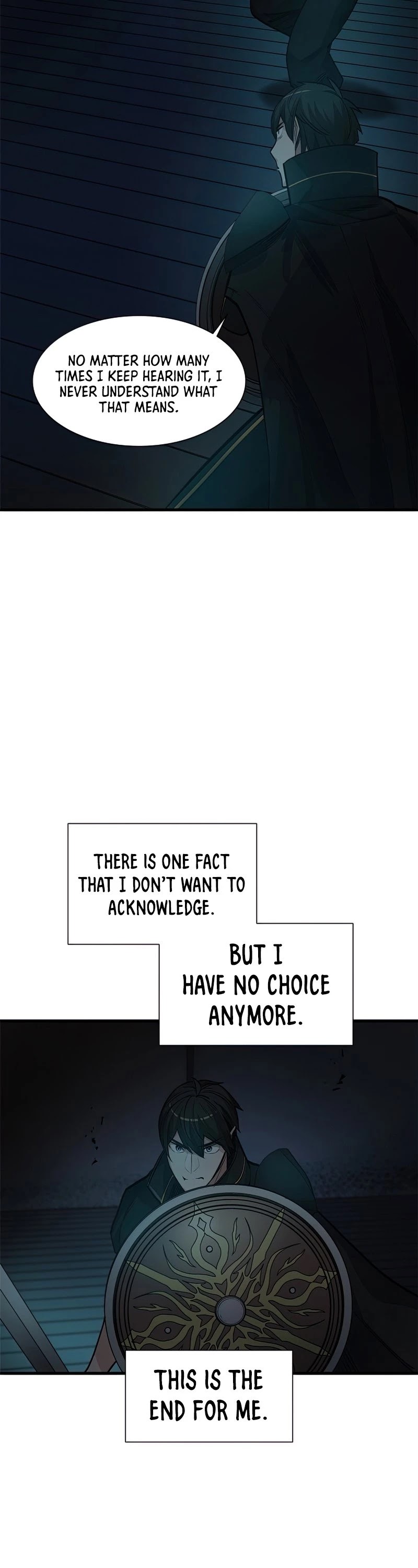 The Tutorial is Too Hard Chapter 71 page 29 - Chapter 71
