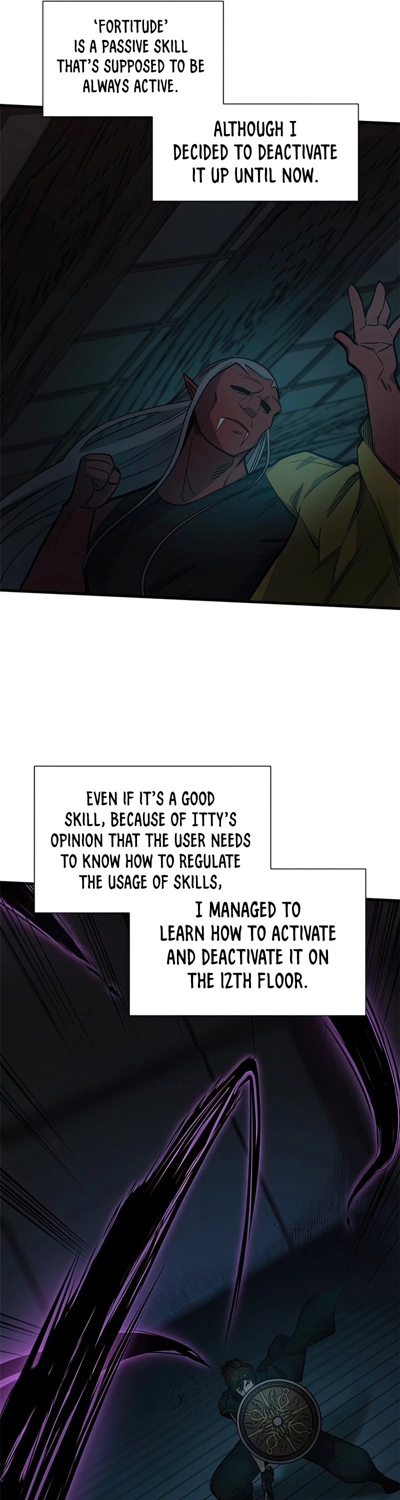 The Tutorial is Too Hard Chapter 71 page 32 - Chapter 71