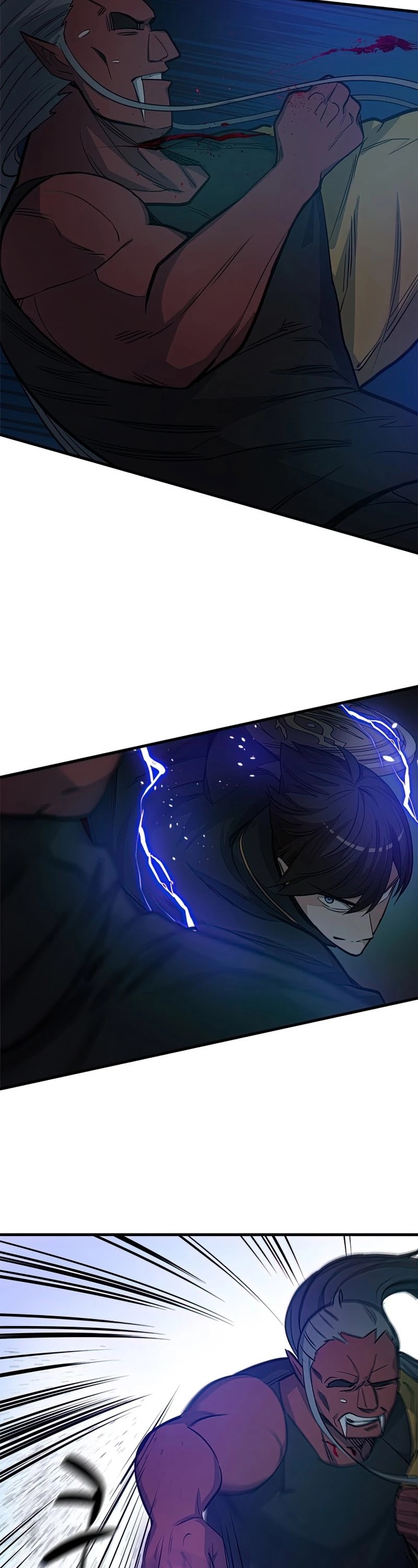 The Tutorial is Too Hard Chapter 71 page 38 - Chapter 71