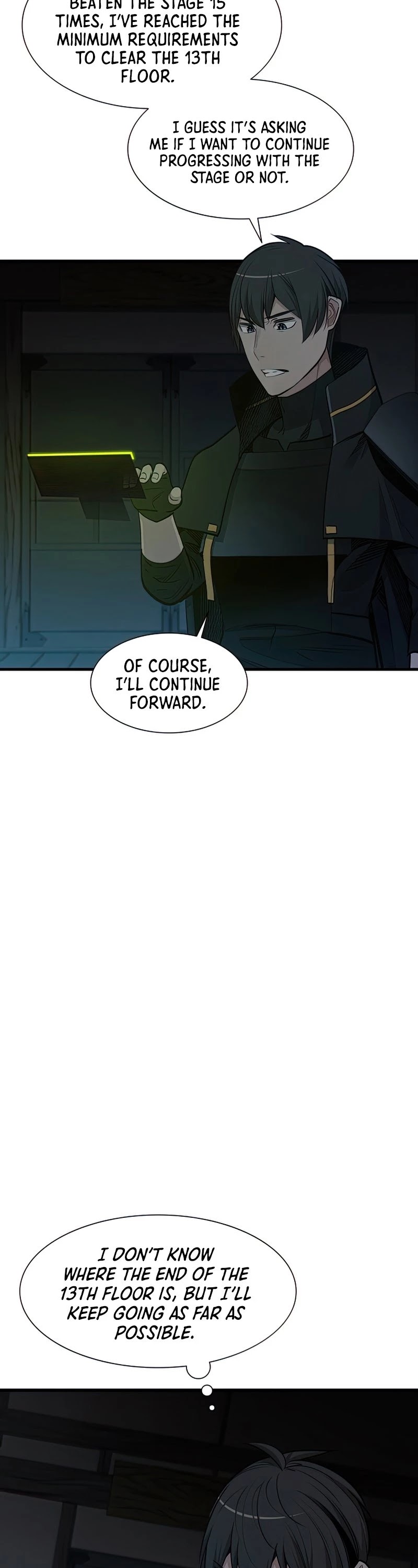 The Tutorial is Too Hard Chapter 71 page 4 - Chapter 71