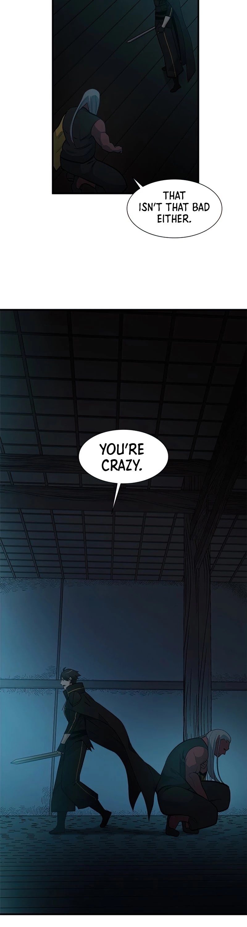 The Tutorial is Too Hard Chapter 71 page 46 - Chapter 71