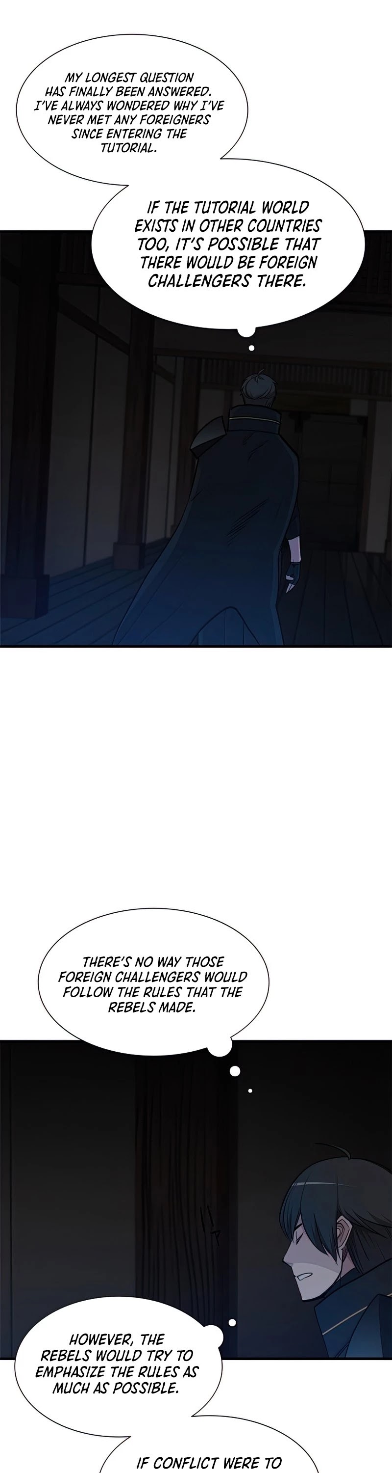 The Tutorial is Too Hard Chapter 71 page 7 - Chapter 71