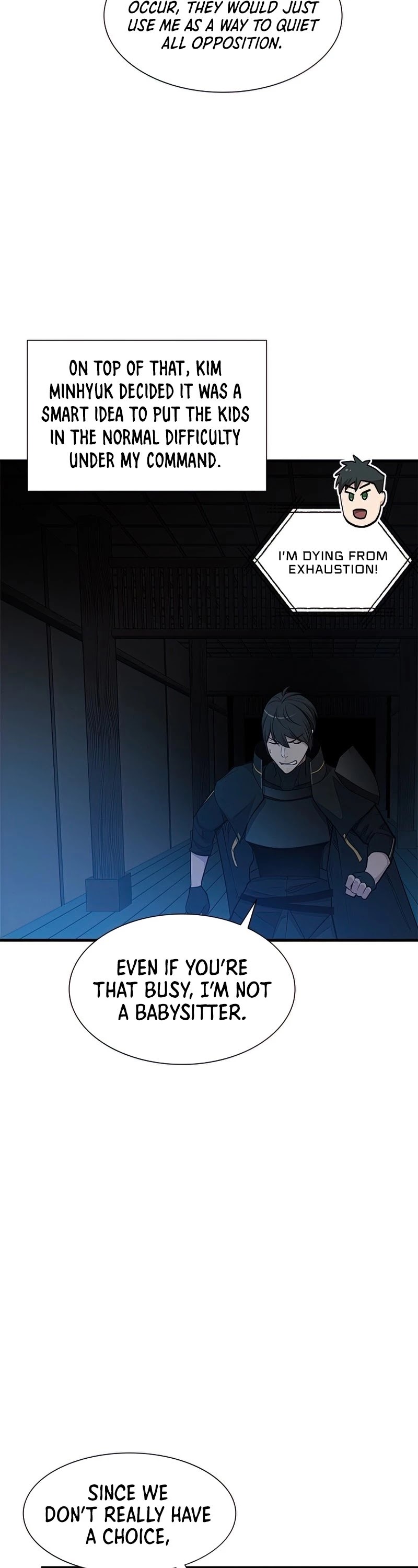 The Tutorial is Too Hard Chapter 71 page 8 - Chapter 71
