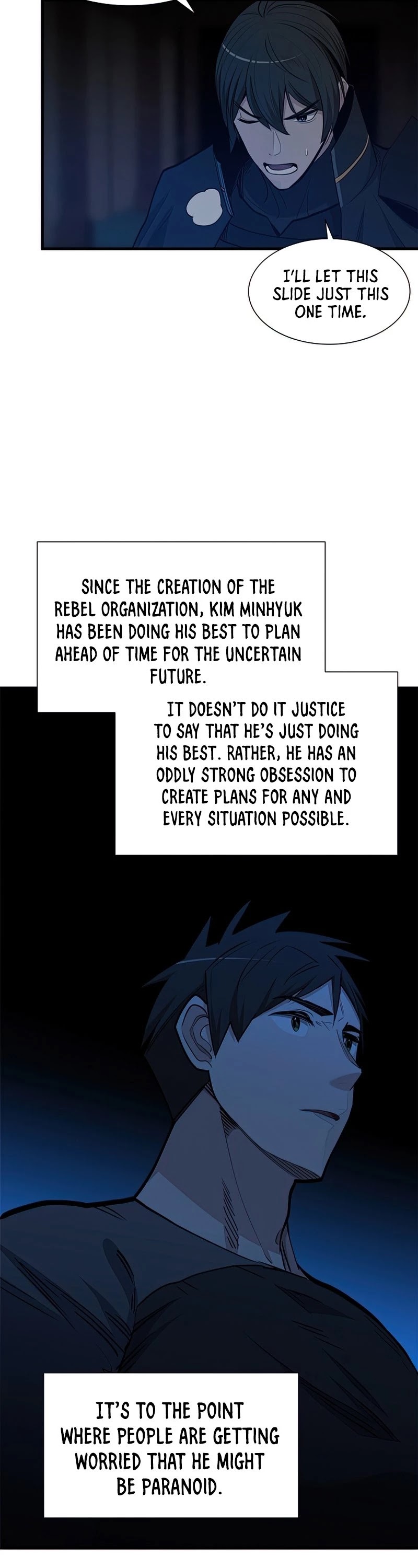 The Tutorial is Too Hard Chapter 71 page 9 - Chapter 71