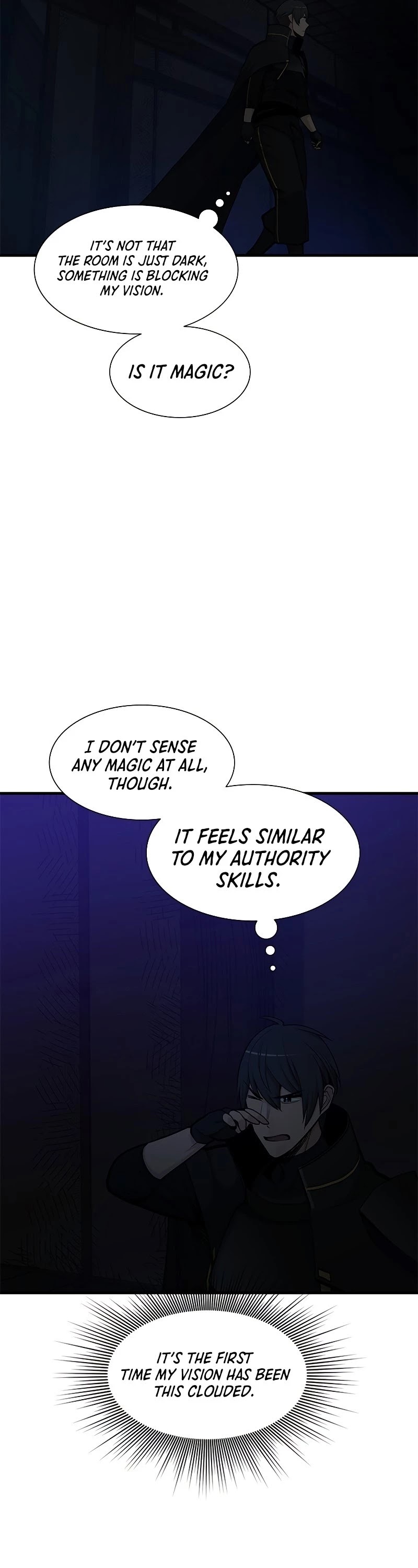 The Tutorial is Too Hard Chapter 72 page 12 - Chapter 72