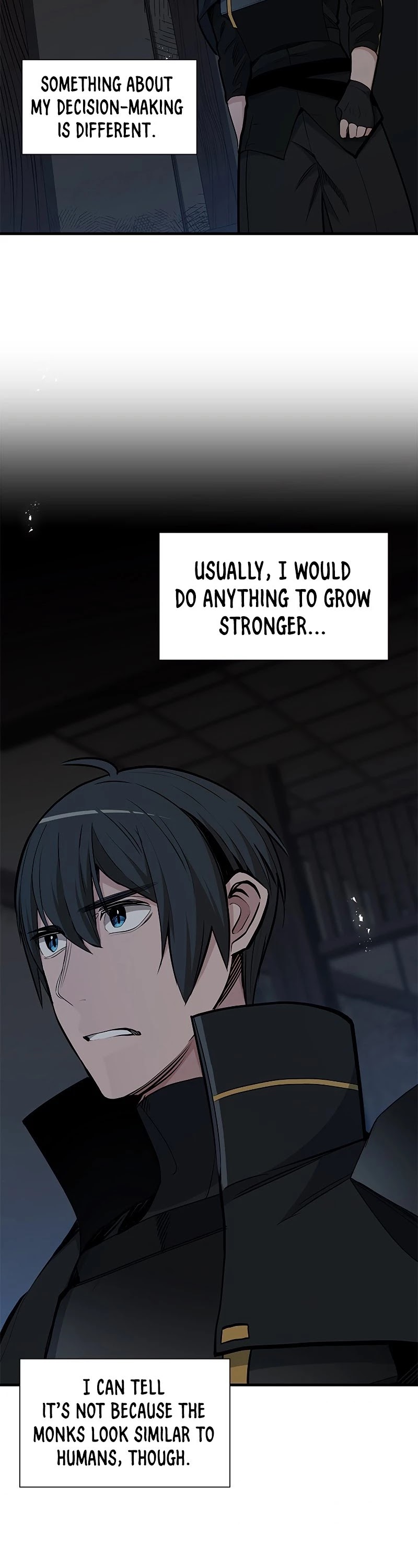 The Tutorial is Too Hard Chapter 72 page 3 - Chapter 72