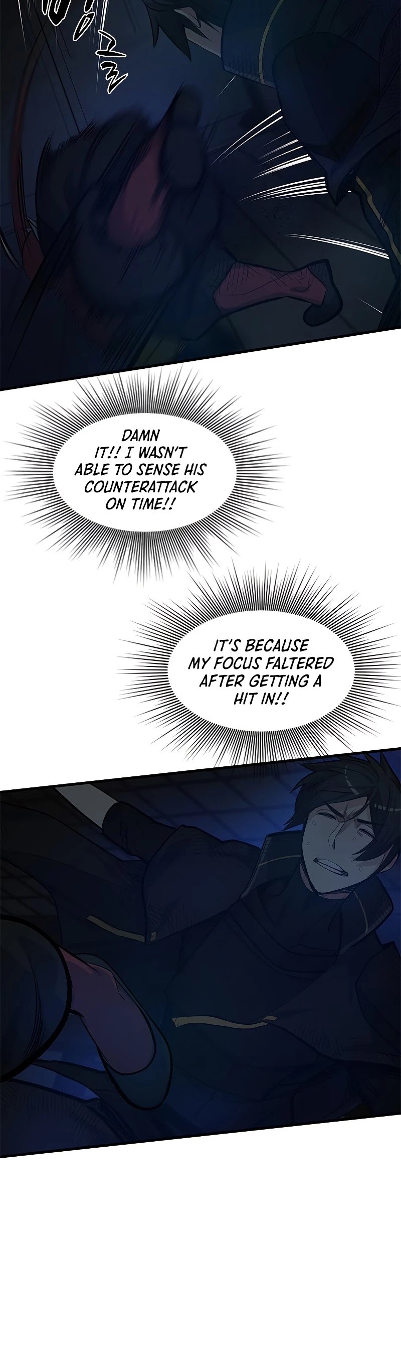 The Tutorial is Too Hard Chapter 72 page 36 - Chapter 72