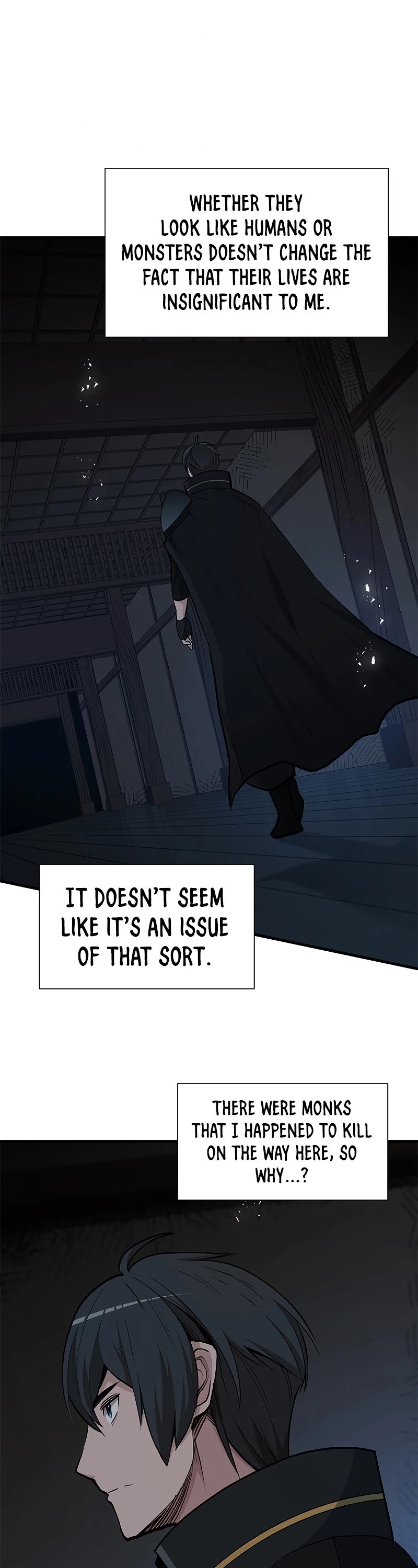 The Tutorial is Too Hard Chapter 72 page 4 - Chapter 72