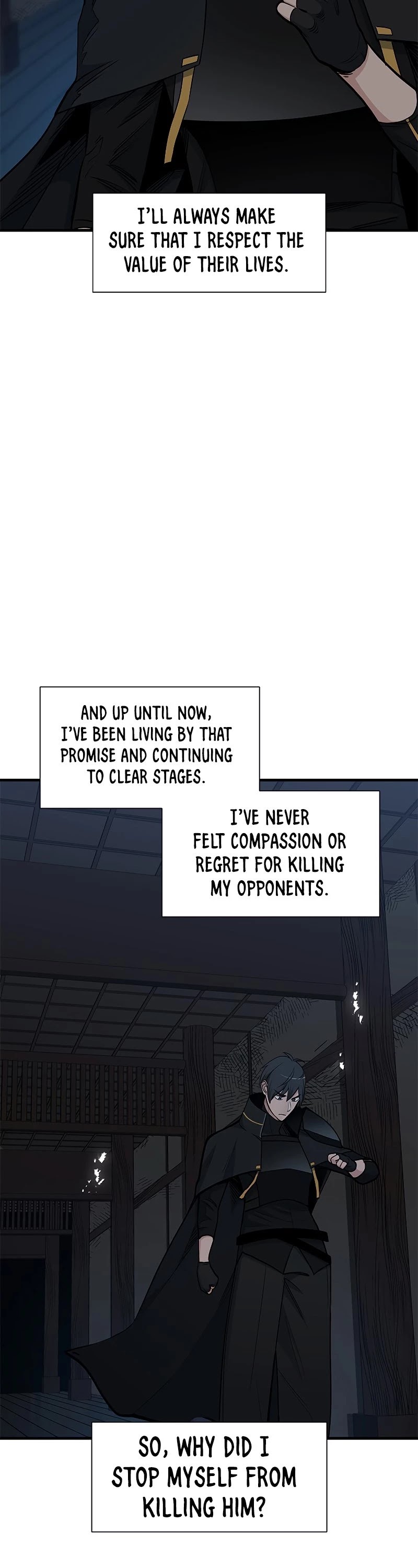 The Tutorial is Too Hard Chapter 72 page 8 - Chapter 72