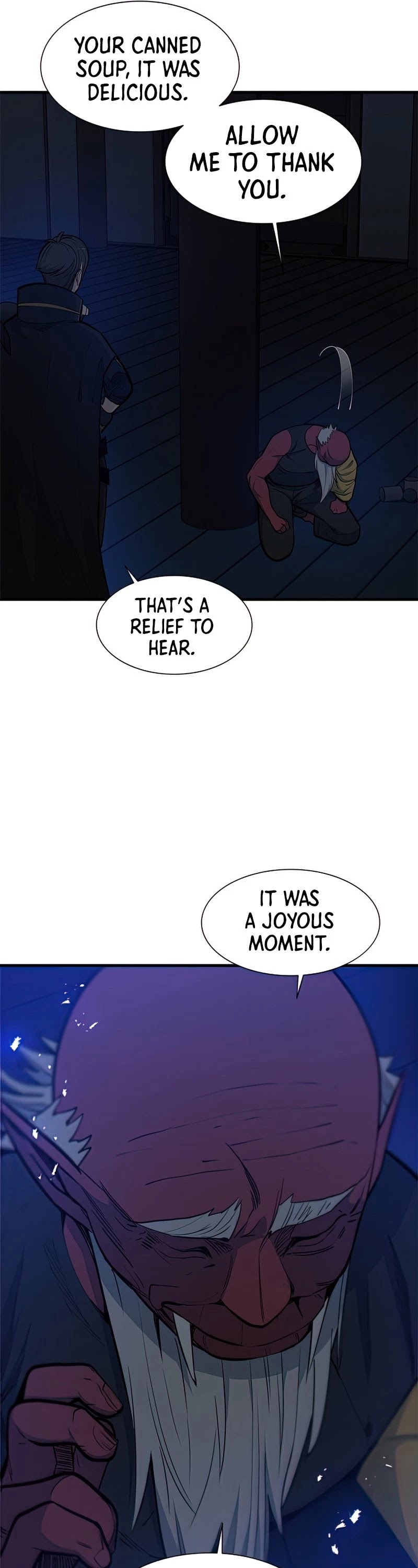 The Tutorial is Too Hard Chapter 73 page 12 - Chapter 73