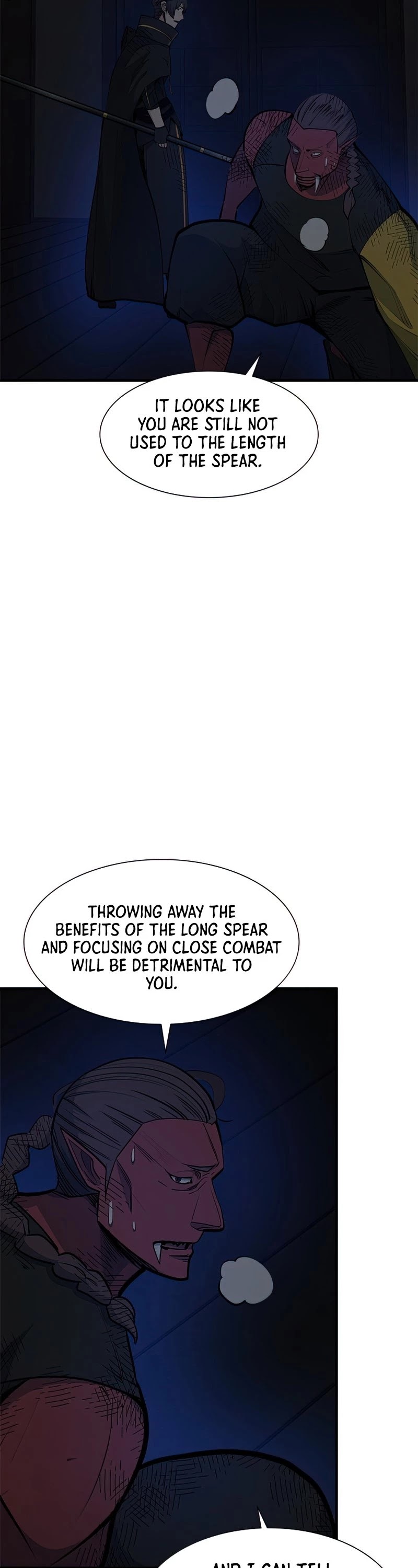 The Tutorial is Too Hard Chapter 73 page 19 - Chapter 73