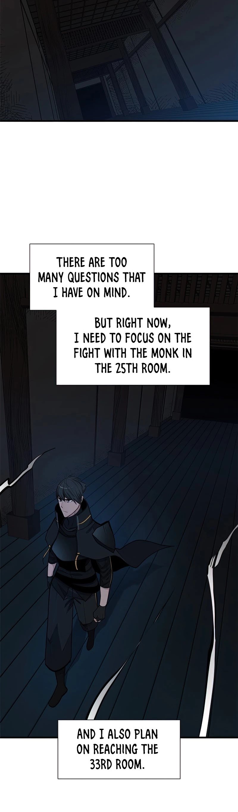 The Tutorial is Too Hard Chapter 73 page 21 - Chapter 73