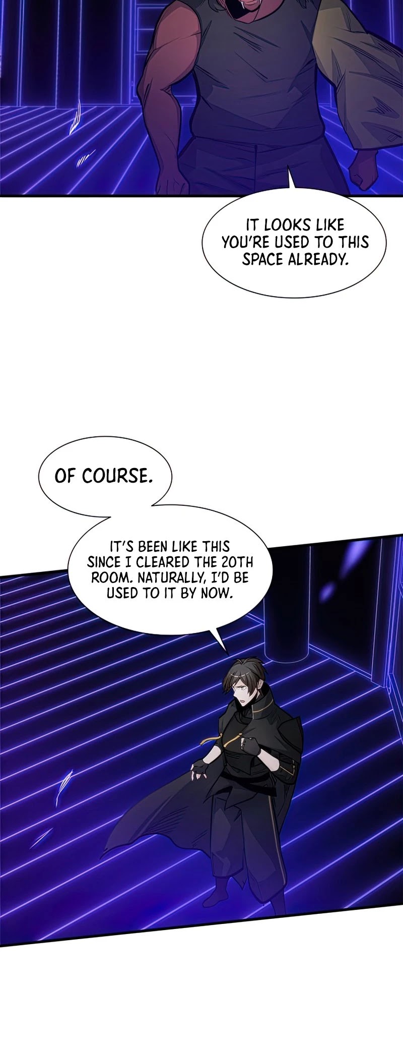 The Tutorial is Too Hard Chapter 73 page 25 - Chapter 73