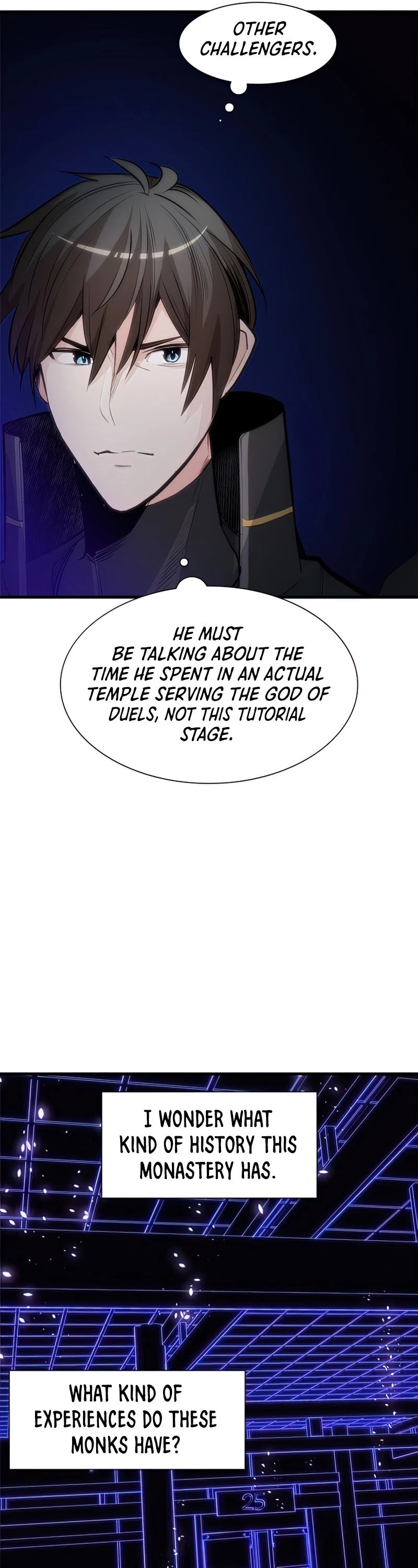 The Tutorial is Too Hard Chapter 73 page 27 - Chapter 73