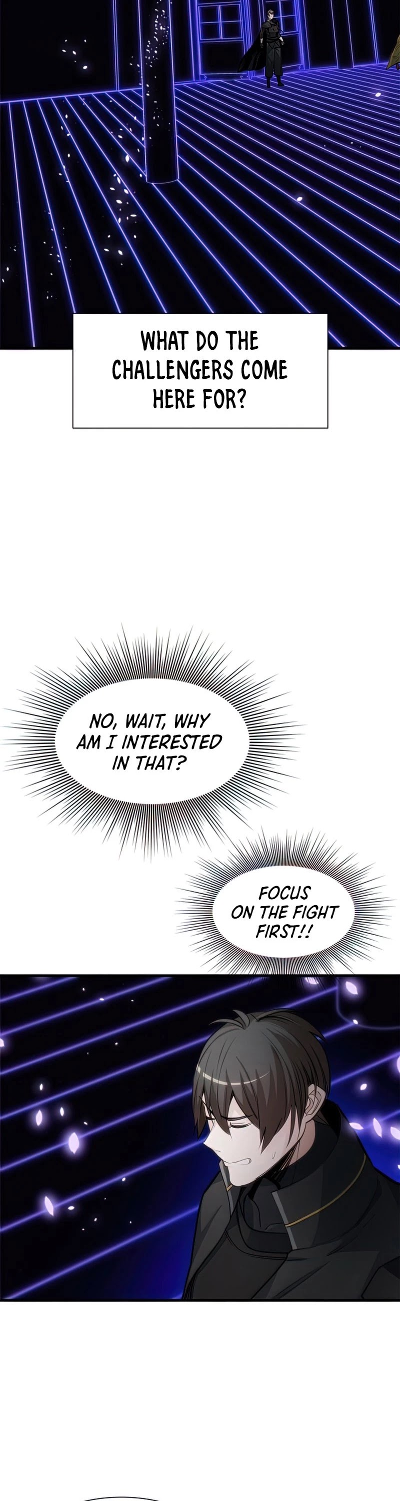 The Tutorial is Too Hard Chapter 73 page 28 - Chapter 73