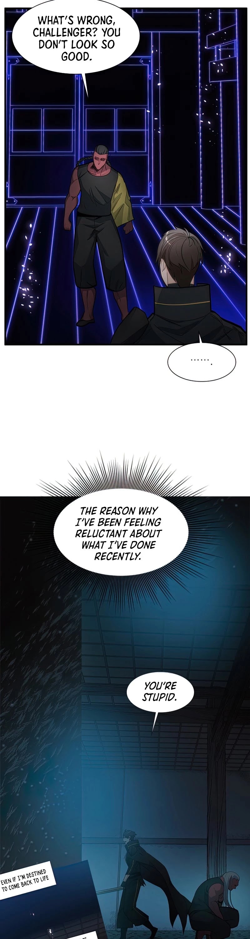 The Tutorial is Too Hard Chapter 73 page 29 - Chapter 73