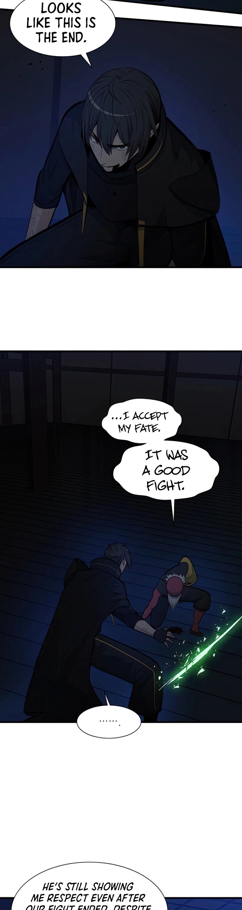 The Tutorial is Too Hard Chapter 73 page 3 - Chapter 73