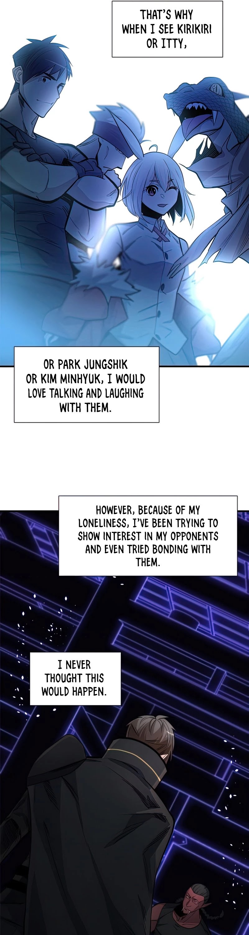 The Tutorial is Too Hard Chapter 73 page 32 - Chapter 73