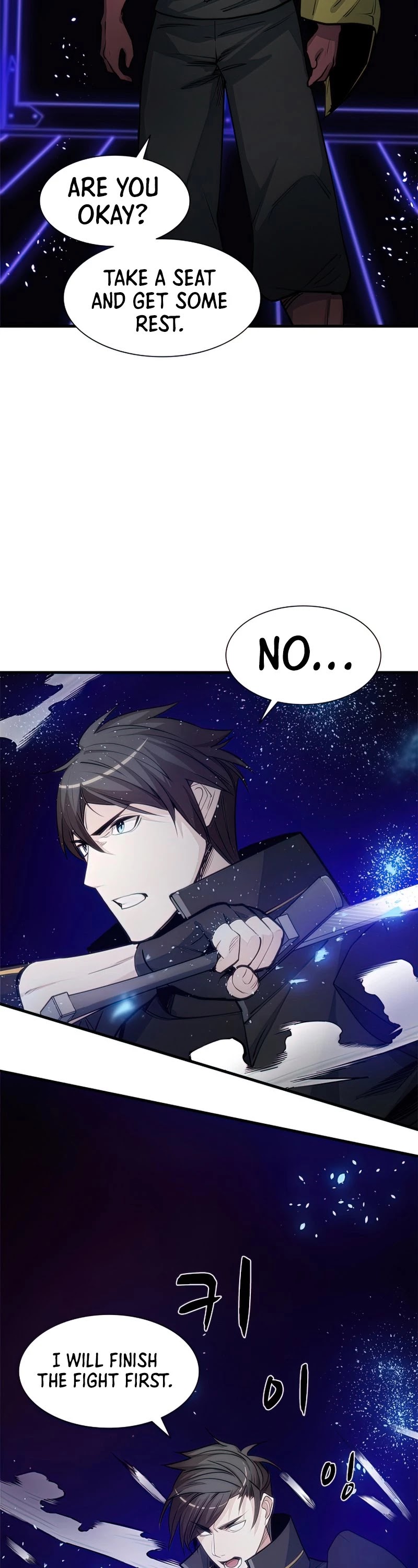 The Tutorial is Too Hard Chapter 73 page 34 - Chapter 73