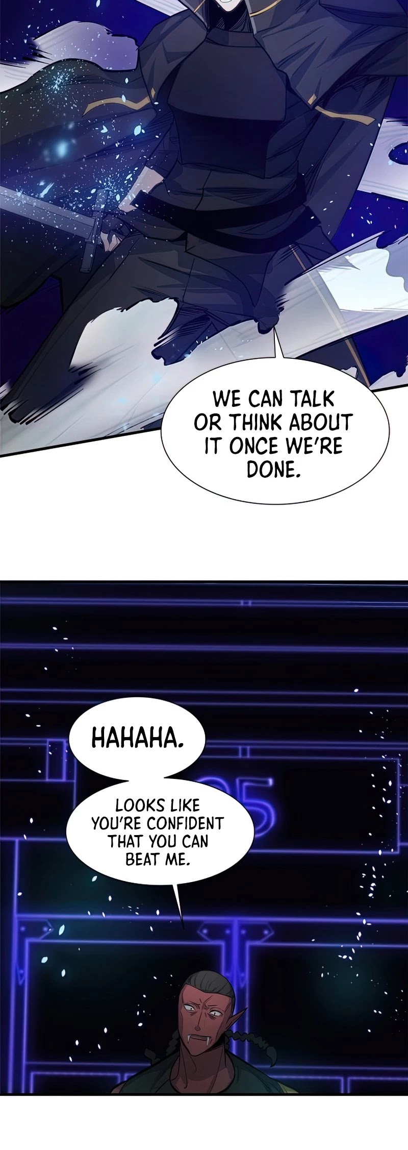 The Tutorial is Too Hard Chapter 73 page 35 - Chapter 73