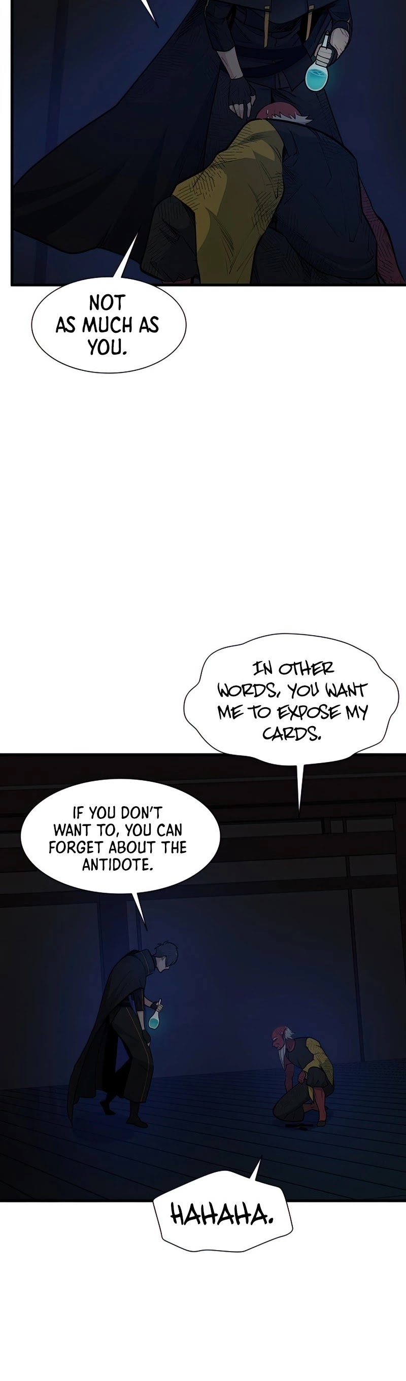 The Tutorial is Too Hard Chapter 73 page 6 - Chapter 73