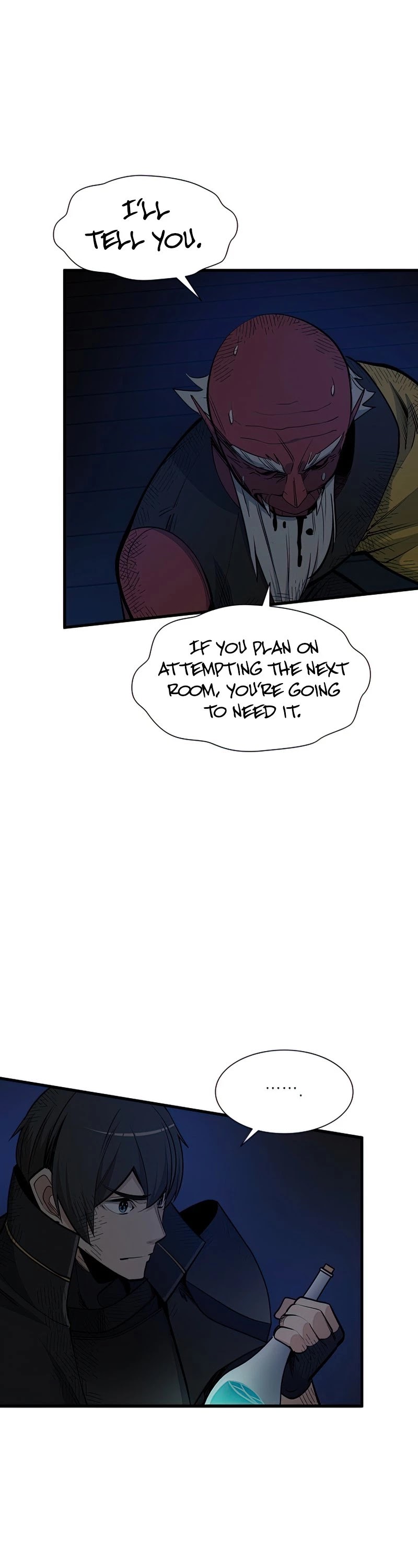 The Tutorial is Too Hard Chapter 73 page 7 - Chapter 73