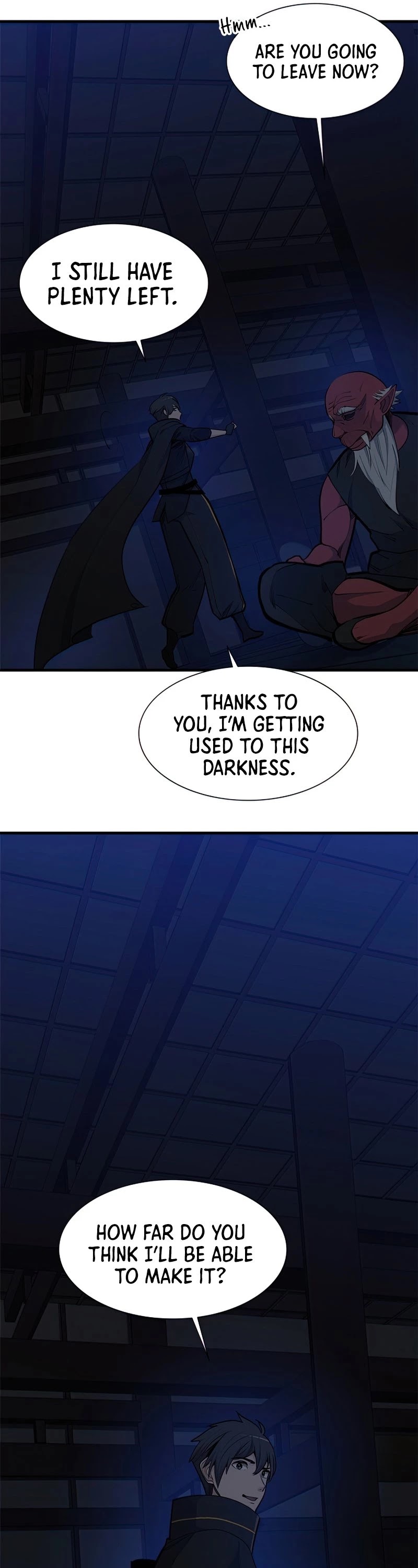 The Tutorial is Too Hard Chapter 73 page 9 - Chapter 73
