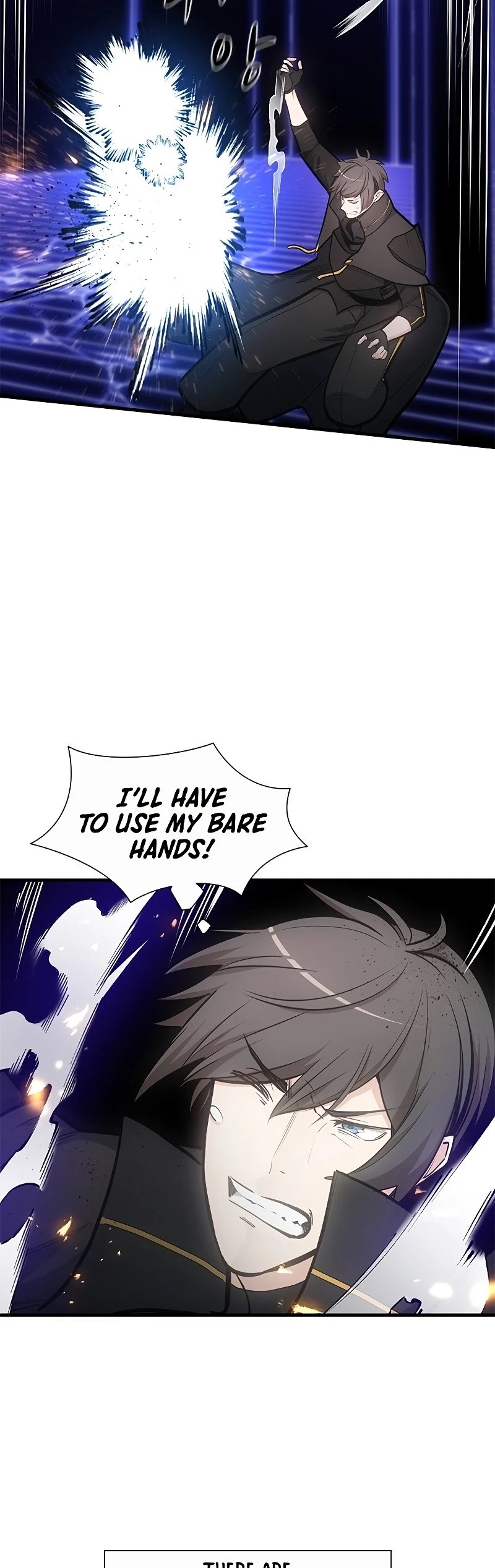 The Tutorial is Too Hard Chapter 74 page 35 - Chapter 74