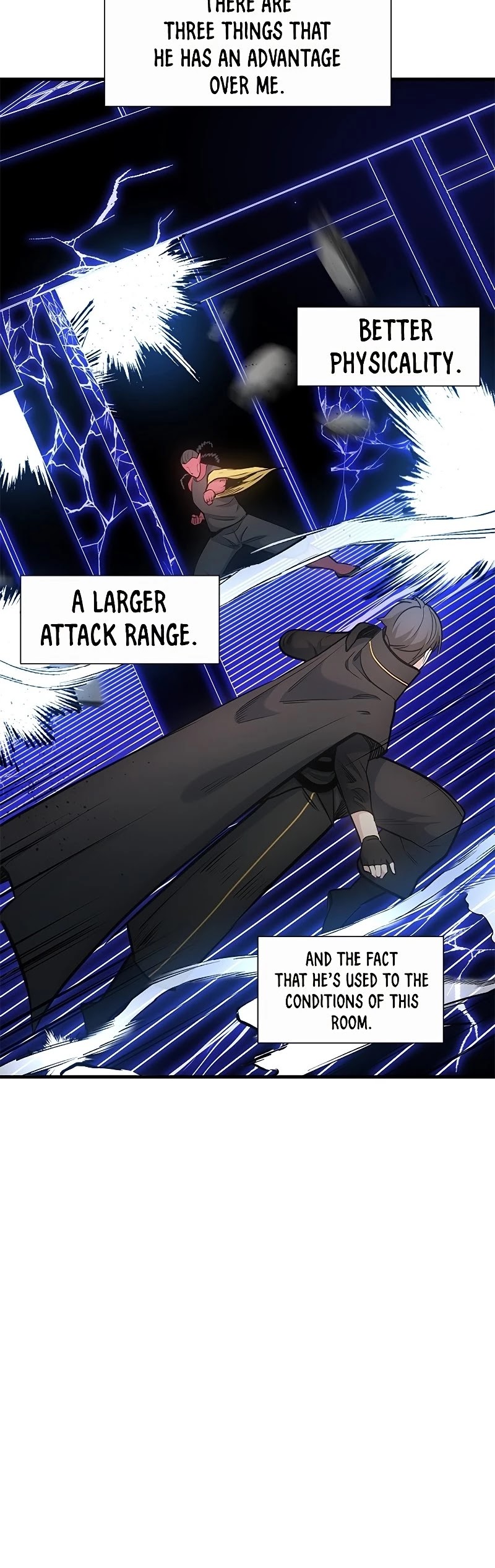 The Tutorial is Too Hard Chapter 74 page 36 - Chapter 74