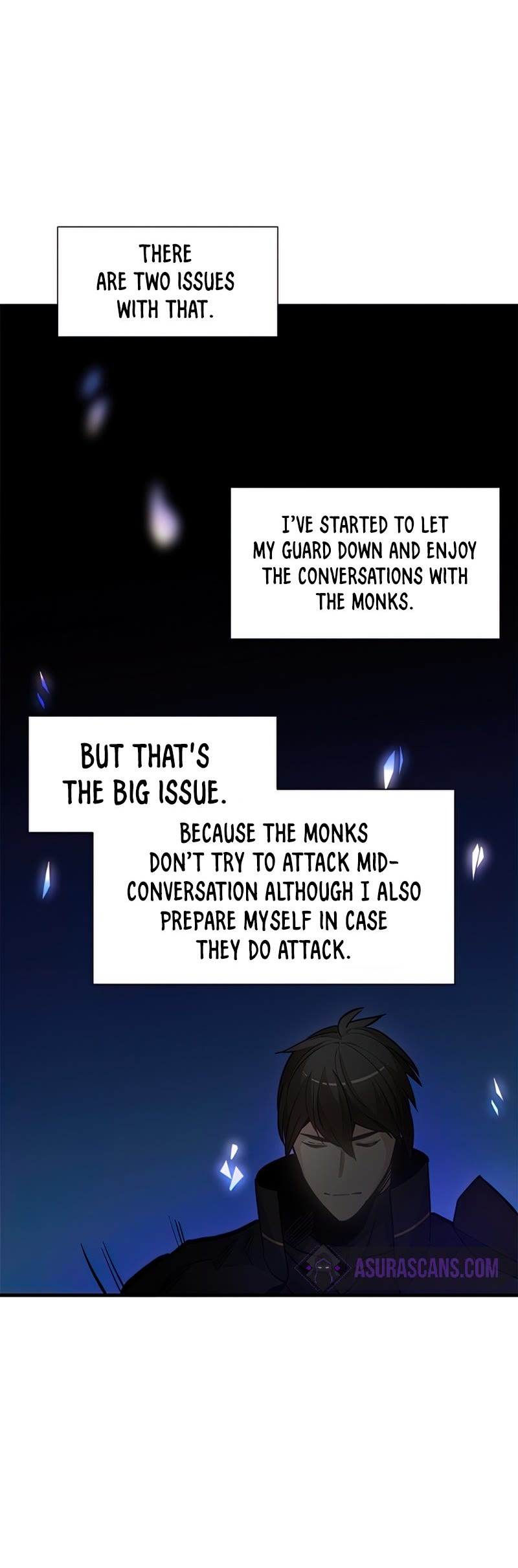 The Tutorial is Too Hard Chapter 75 page 16 - Chapter 75
