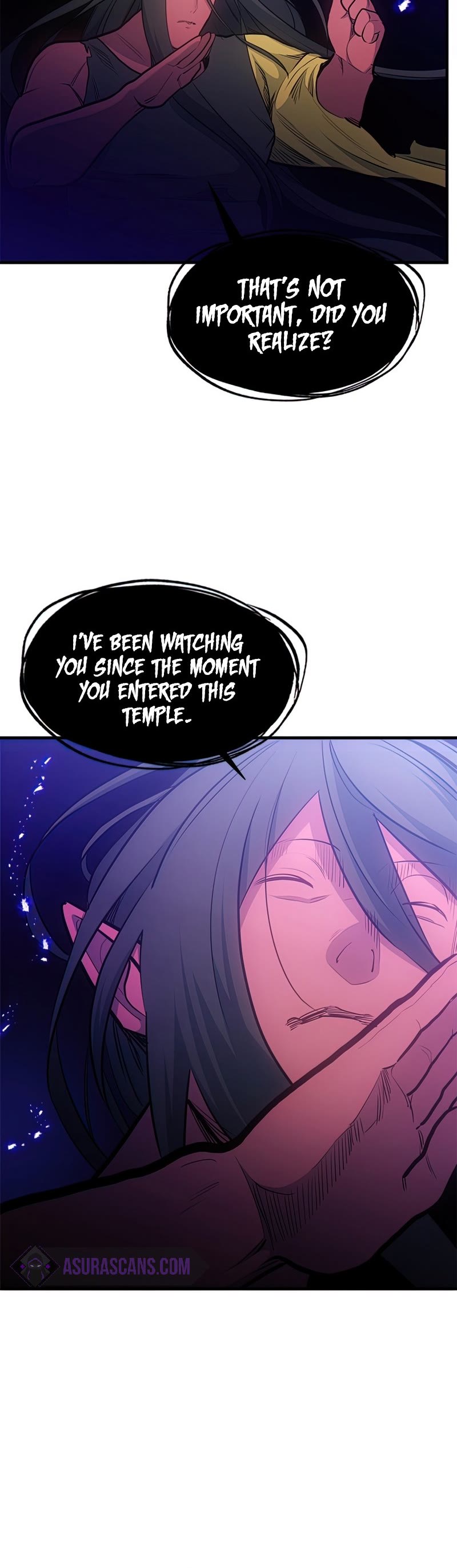 The Tutorial is Too Hard Chapter 75 page 36 - Chapter 75