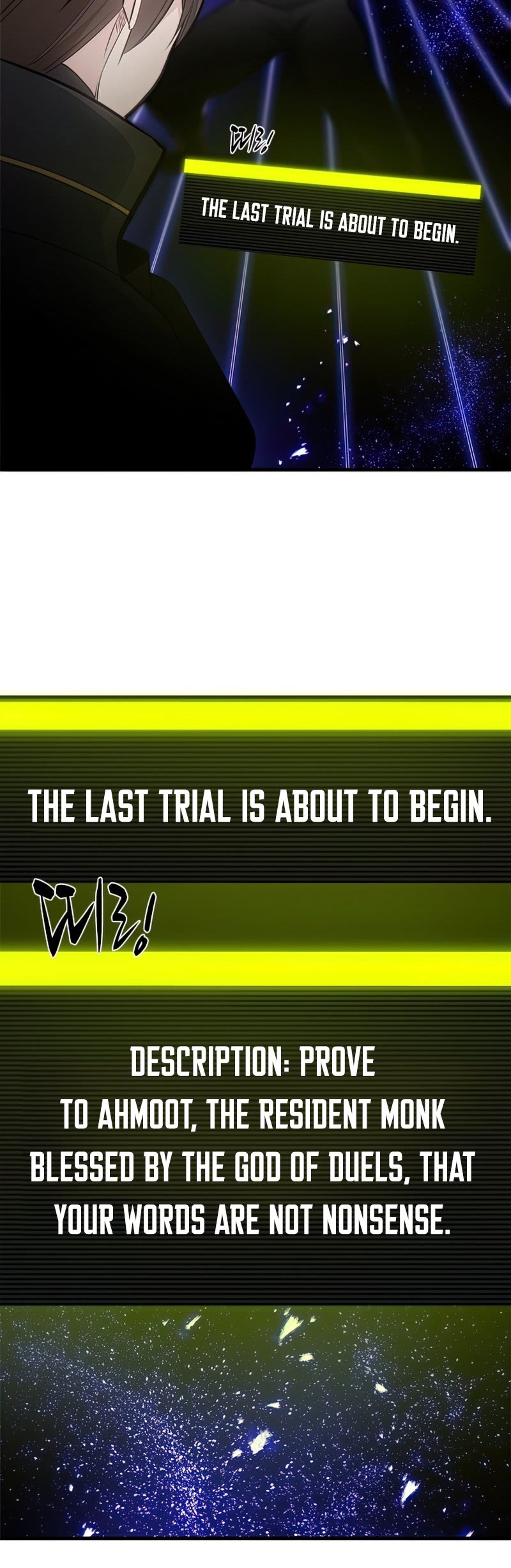 The Tutorial is Too Hard Chapter 75 page 40 - Chapter 75