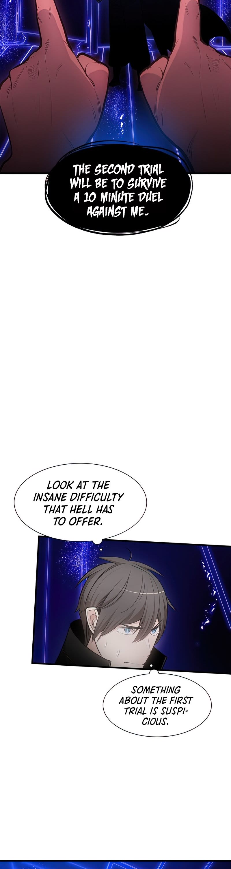 The Tutorial is Too Hard Chapter 75 page 43 - Chapter 75