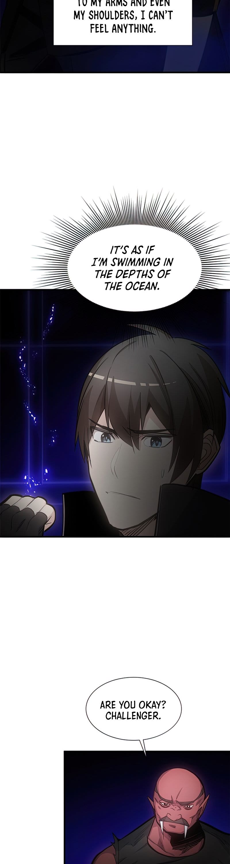 The Tutorial is Too Hard Chapter 75 page 8 - Chapter 75